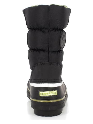 Kimberfeel Winterstiefel "Naim" in Schwarz