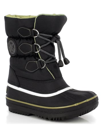 Kimberfeel Winterstiefel "Naim" in Schwarz