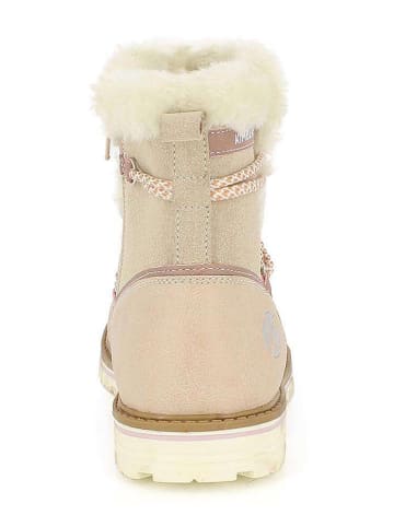 Kimberfeel Winterboots "Sienna" in Beige