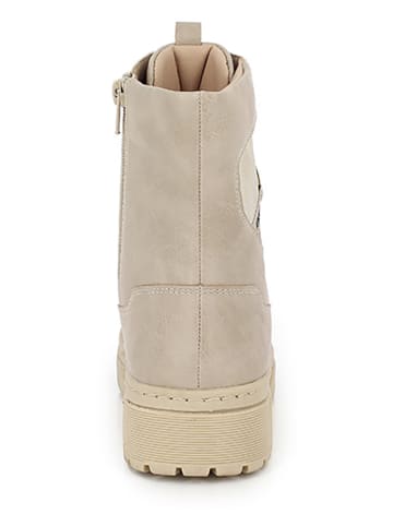 Kimberfeel Winterboots in Beige