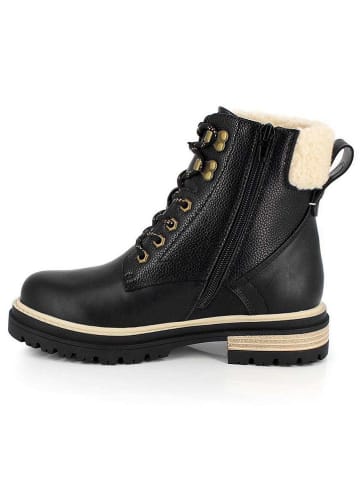 Kimberfeel Winterboots "Tatiana" in Schwarz