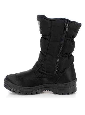 Kimberfeel Winterstiefel "Zarina" in Schwarz