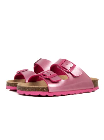 BABUNKERS Family Slippers roze
