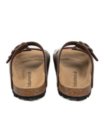 BABUNKERS Family Slippers bruin