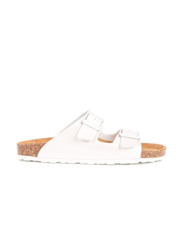 BABUNKERS Family Slippers wit