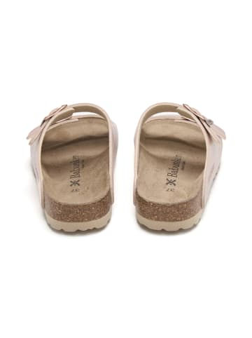 BABUNKERS Family Pantoletten in Rosa