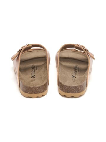 BABUNKERS Family Pantoletten in Rosa