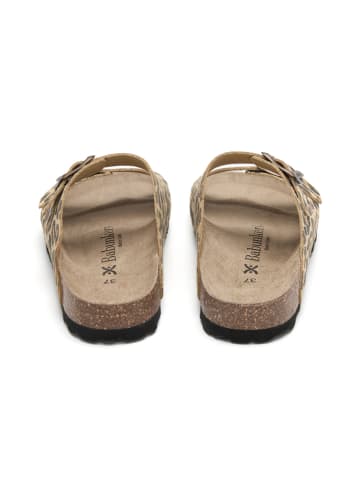 BABUNKERS Family Slippers beige