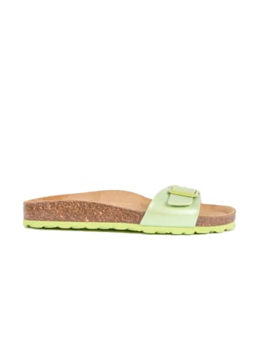 BABUNKERS Family Slippers groen