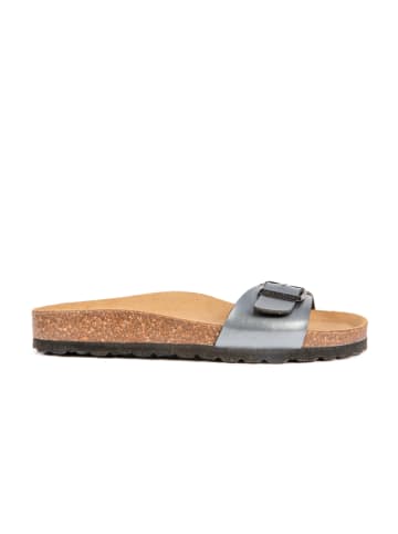 BABUNKERS Family Slippers grijs