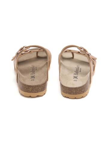 BABUNKERS Family Zehentrenner in Rosa