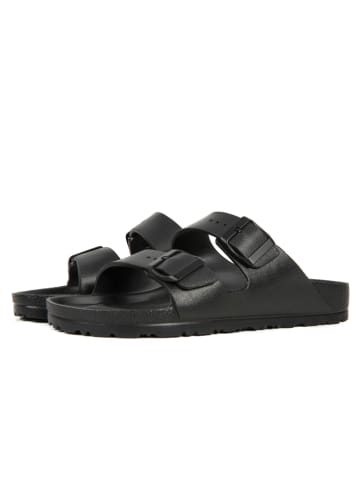 BABUNKERS Family Slippers zwart