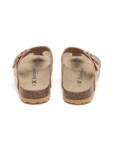 BABUNKERS Family Teenslippers lichtroze