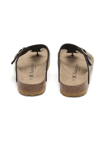 BABUNKERS Family Zehentrenner in Gold