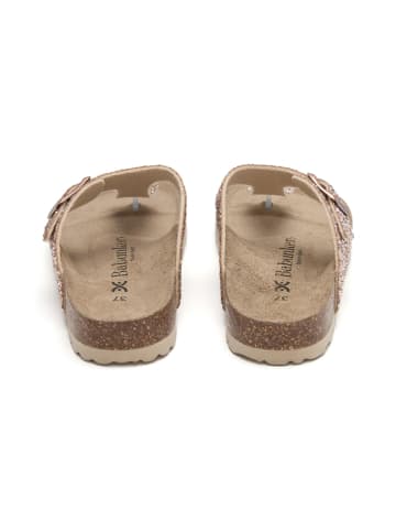 BABUNKERS Family Zehentrenner in Rosa