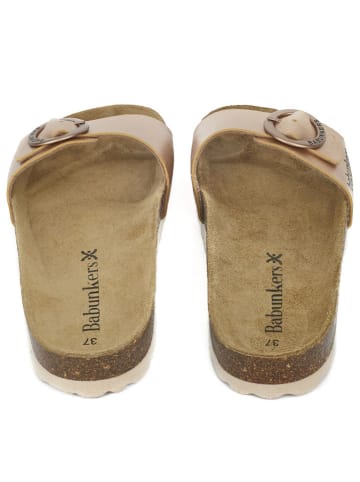 BABUNKERS Family Slippers lichtroze