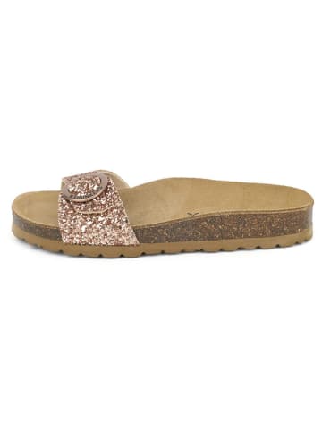 BABUNKERS Family Slippers lichtroze