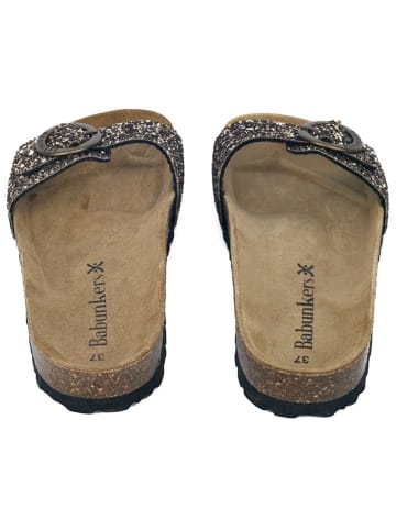 BABUNKERS Family Slippers bruin