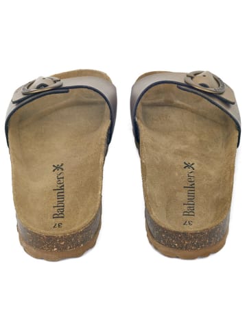 BABUNKERS Family Slippers bruin