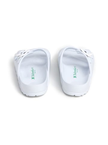 BABUNKERS Family Slippers wit