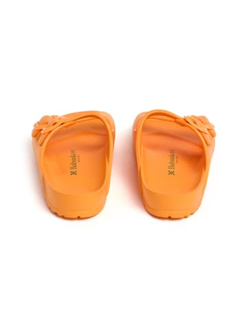 BABUNKERS Family Slippers oranje