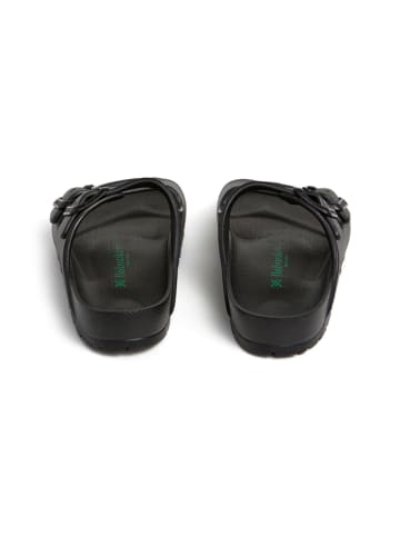 BABUNKERS Family Slippers zwart