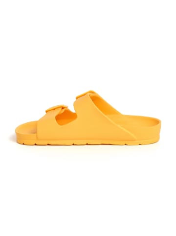 BABUNKERS Family Slippers geel