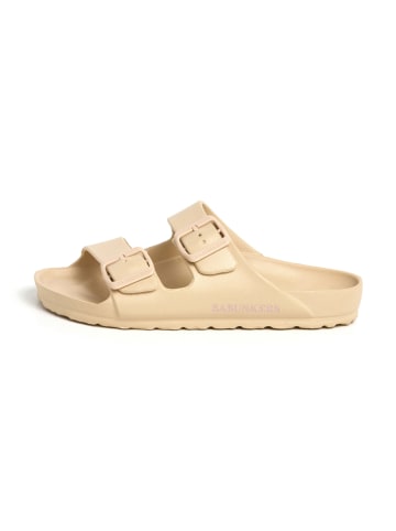 BABUNKERS Family Slippers beige