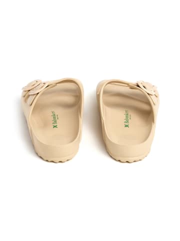 BABUNKERS Family Slippers beige