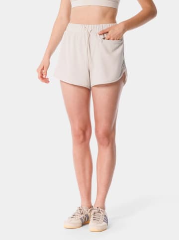 Carpatree Trainingsshorts "Balletcore" in Beige