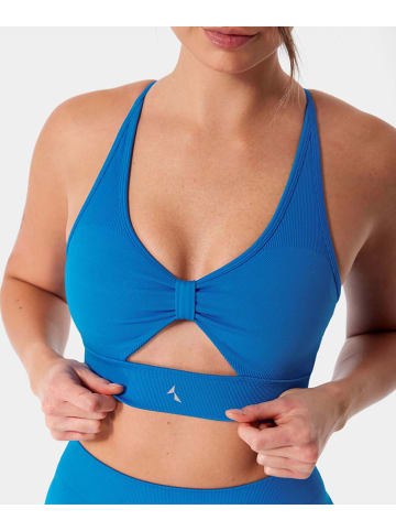 Carpatree Sport-BH "Eris" in Blau