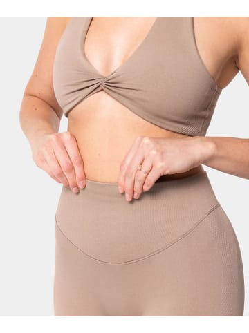 Carpatree Sport-BH "Accolade" in Beige