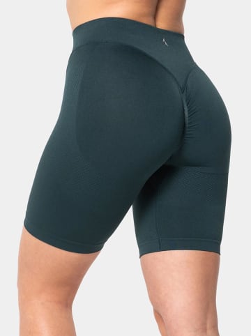 Carpatree Trainingsshorts "Accolade" in Grün