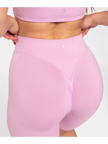 Carpatree Trainingsshorts "Accolade" in Rosa