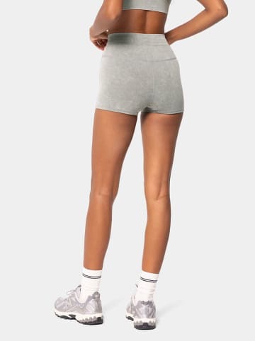 Carpatree Trainingsshorts "Marble Story" in Salbei