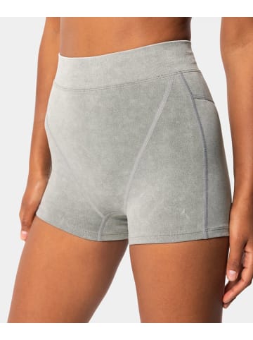 Carpatree Trainingsshorts "Marble Story" in Salbei