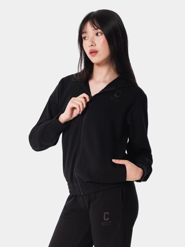 Carpatree Bluza "Varsity" w kolorze czarnym