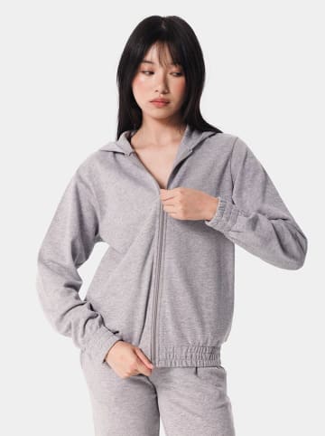 Carpatree Bluza "Varsity" w kolorze szarym