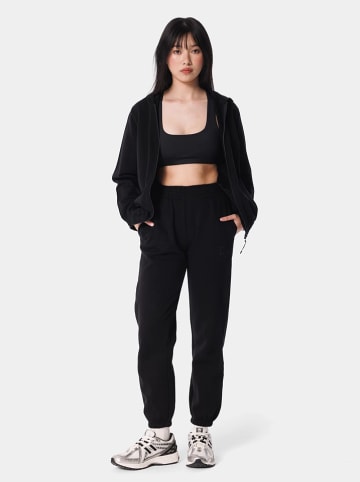 Carpatree Sweathose "Varsity" in Schwarz