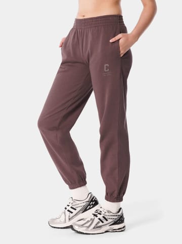 Carpatree Sweathose "Varsity" in Braun
