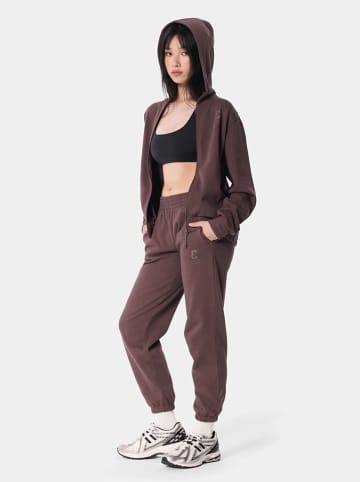 Carpatree Sweathose "Varsity" in Braun