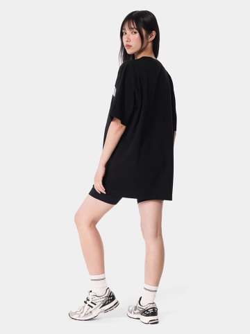 Carpatree Shirt "Varsity" in Schwarz