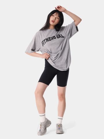 Carpatree Shirt "Varsity" in Grau