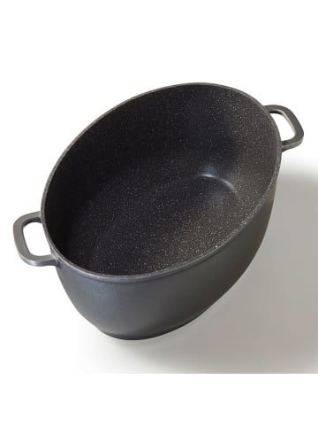 Stoneline 2-częściowy zestaw w kolorze szarym - 8 l