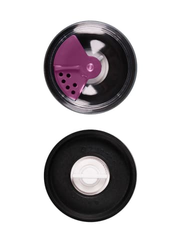 Stoneline Zout- en pepermolen paars - 185 ml