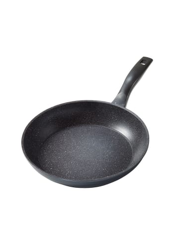 Stoneline Bratpfanne in Schwarz - Ø 28 cm