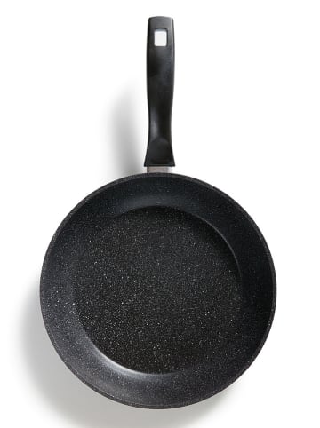 Stoneline Braadpan zwart - Ø 28 cm