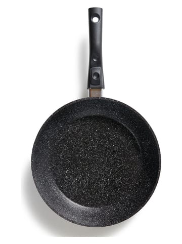 Stoneline Patelnia w kolorze szarym - Ø 28 cm