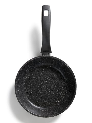 Stoneline Patelnia w kolorze szarym - Ø 20 cm