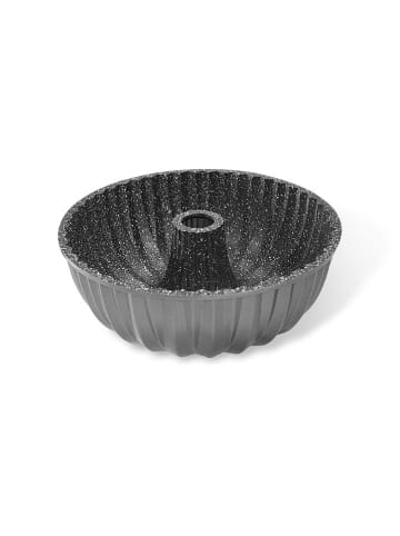 Stoneline Tulbandvorm grijs - Ø 24,5 cm